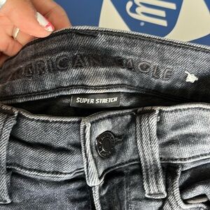 American eagle skinny jeans